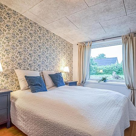 Strandhuset Knebel Екстер'єр фото