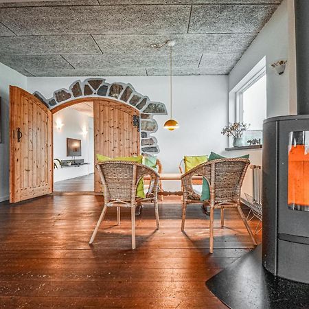Strandhuset Knebel Екстер'єр фото