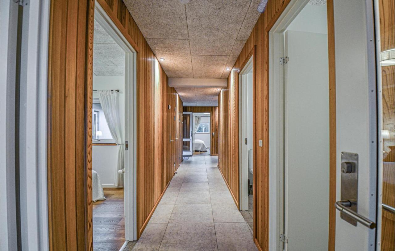 Strandhuset Knebel Екстер'єр фото