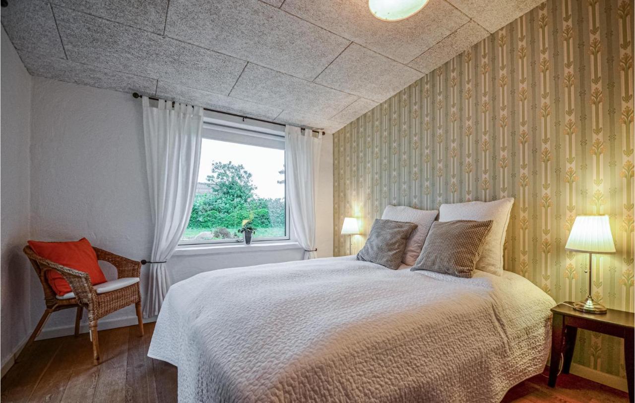 Strandhuset Knebel Екстер'єр фото