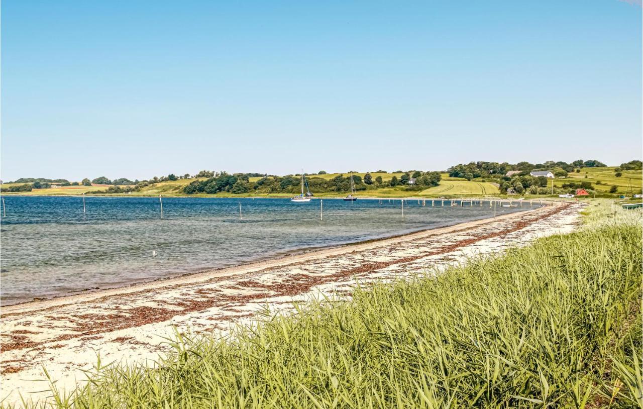 Strandhuset Knebel Екстер'єр фото