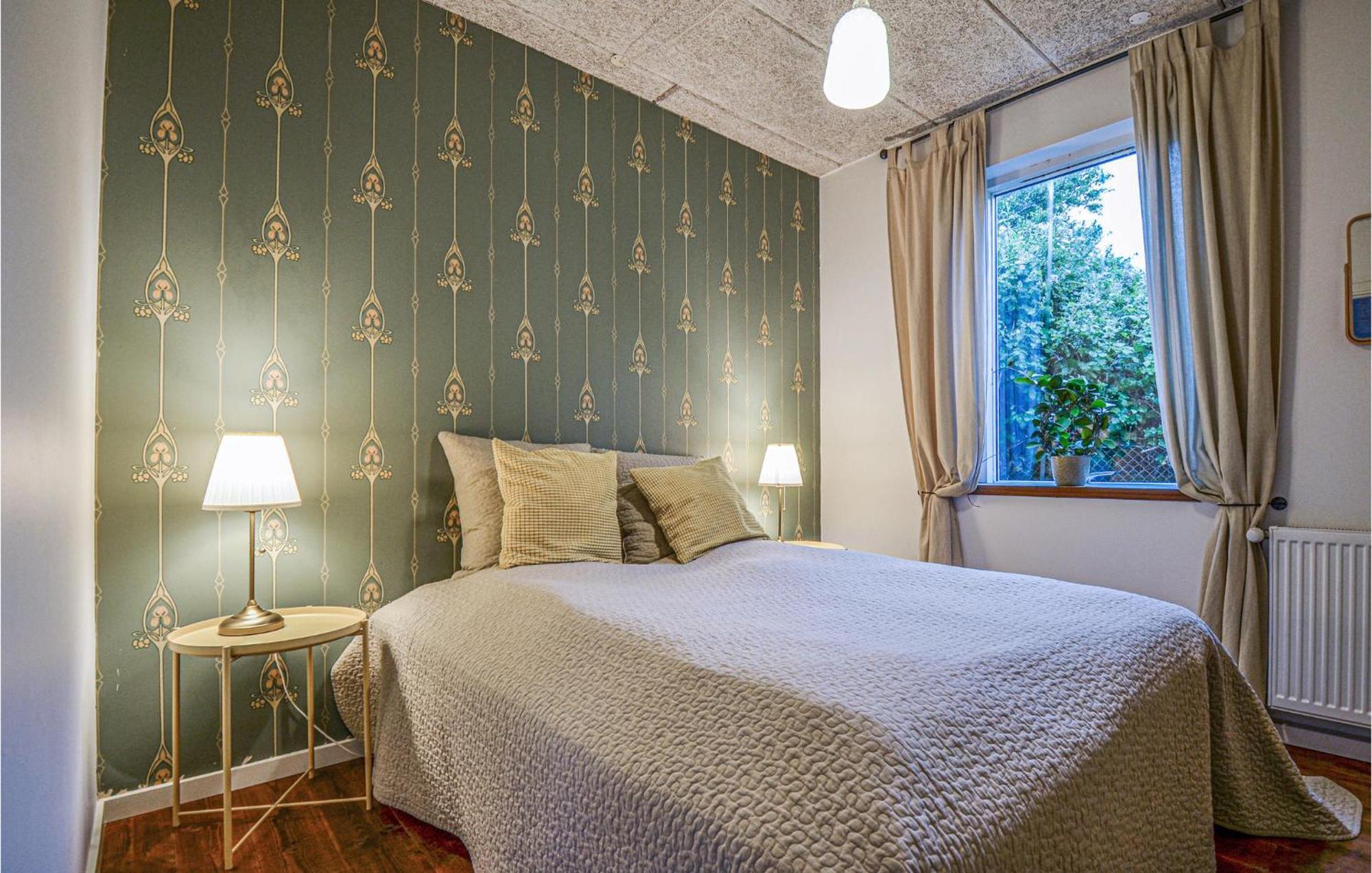 Strandhuset Knebel Екстер'єр фото