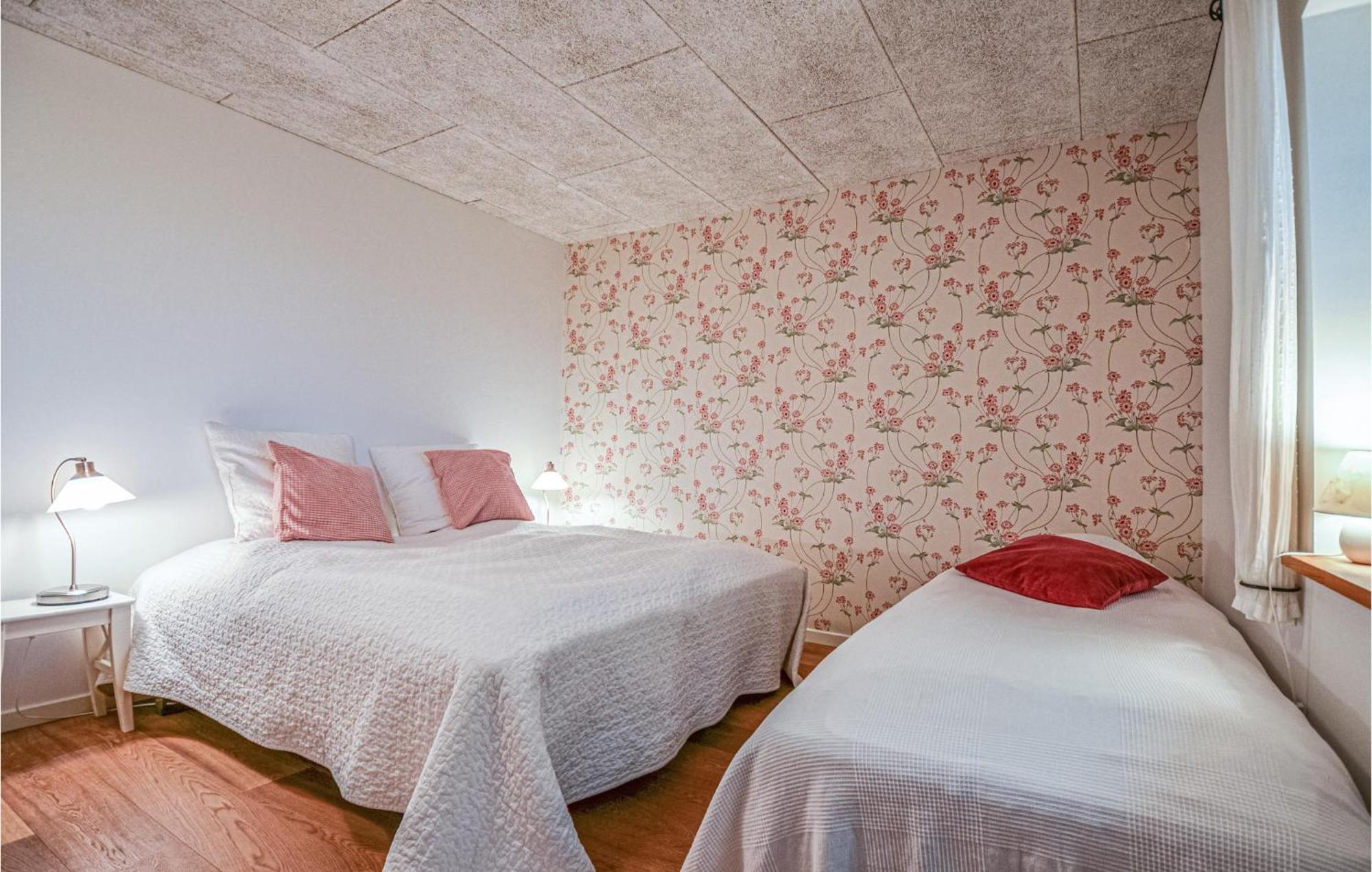 Strandhuset Knebel Екстер'єр фото