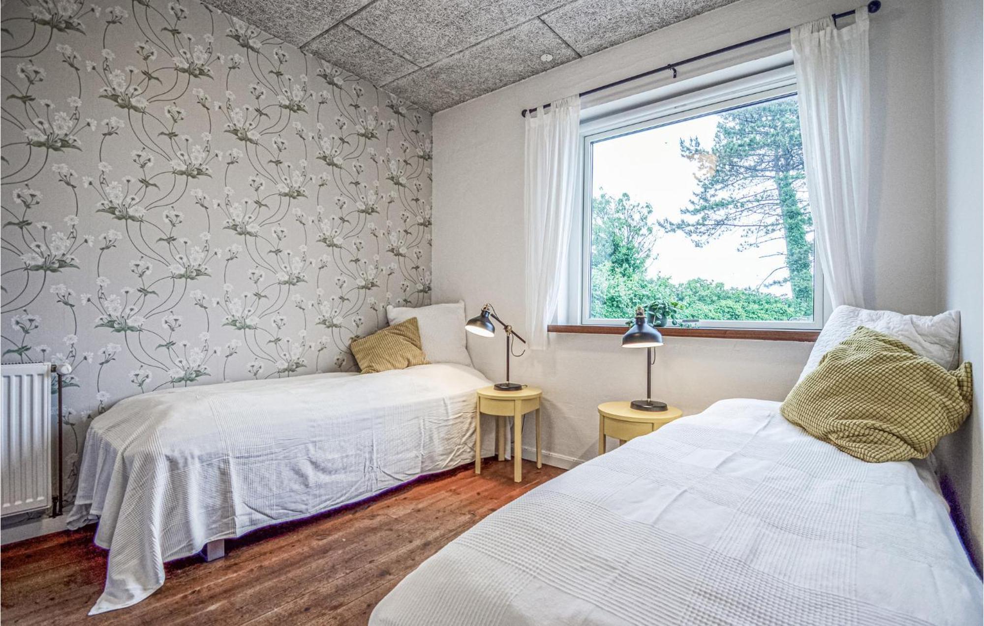 Strandhuset Knebel Екстер'єр фото