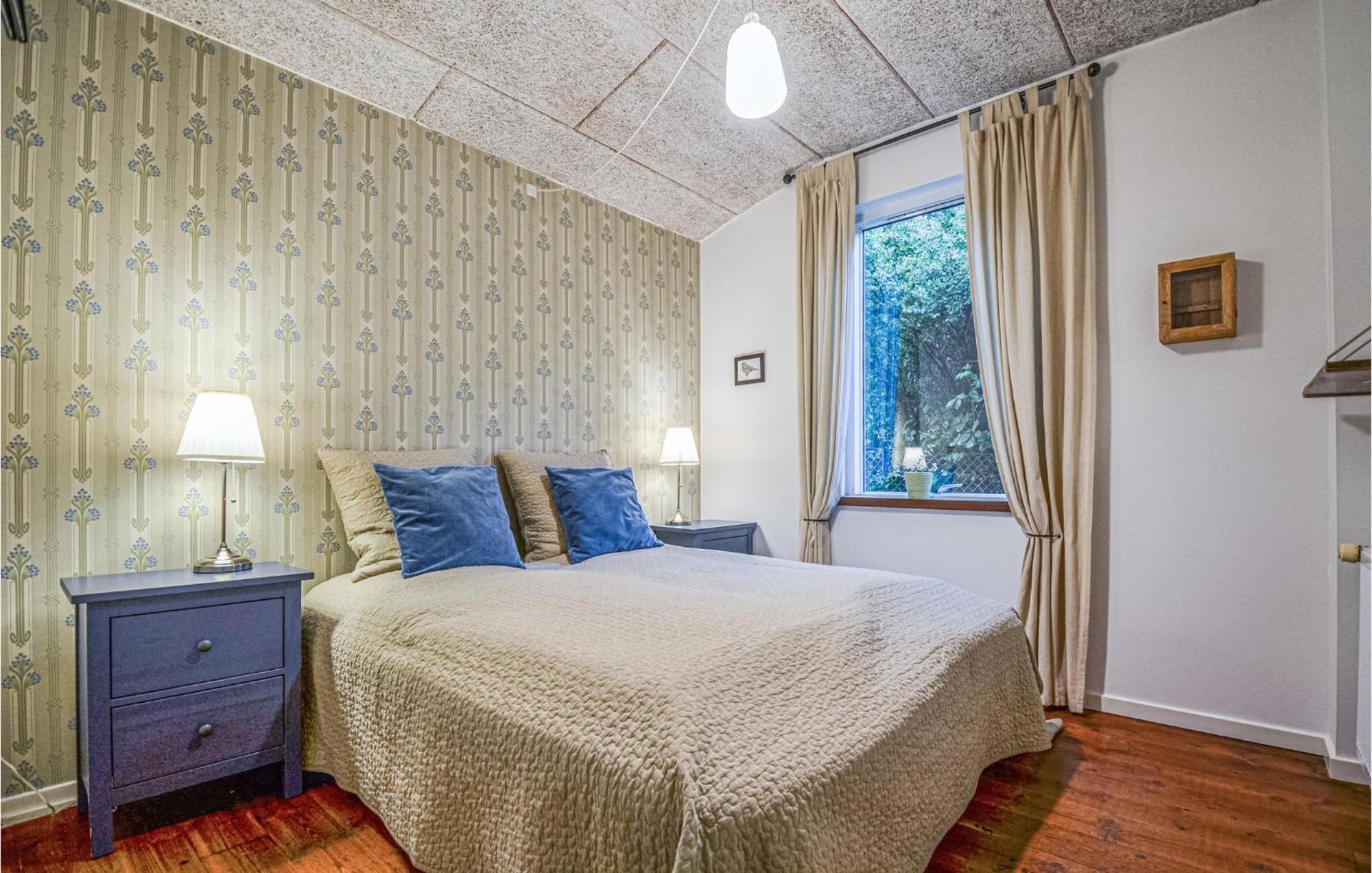 Strandhuset Knebel Екстер'єр фото