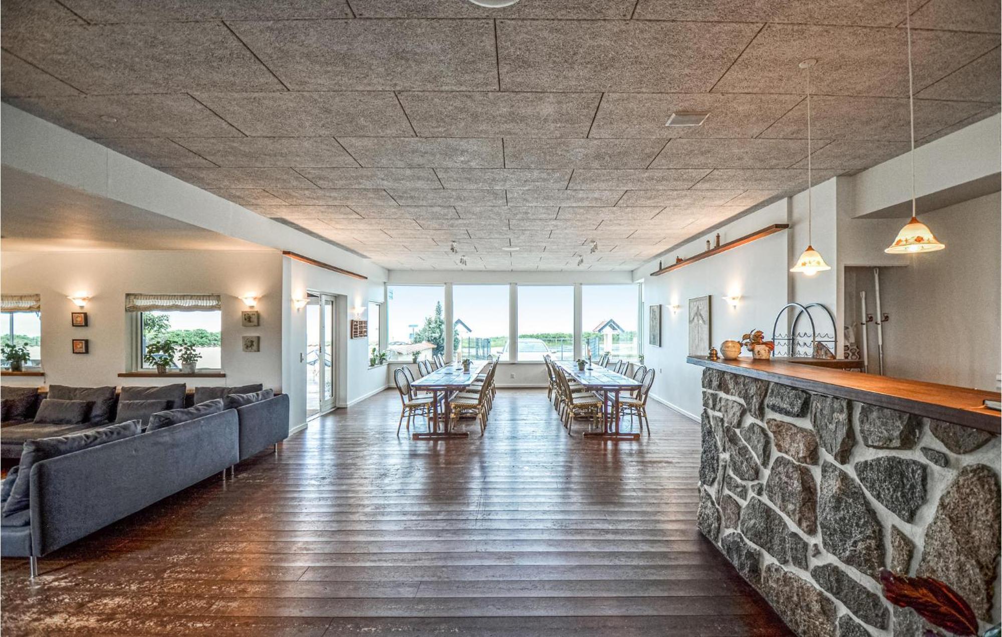 Strandhuset Knebel Екстер'єр фото