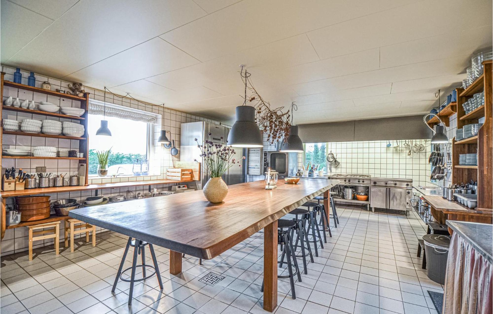 Strandhuset Knebel Екстер'єр фото