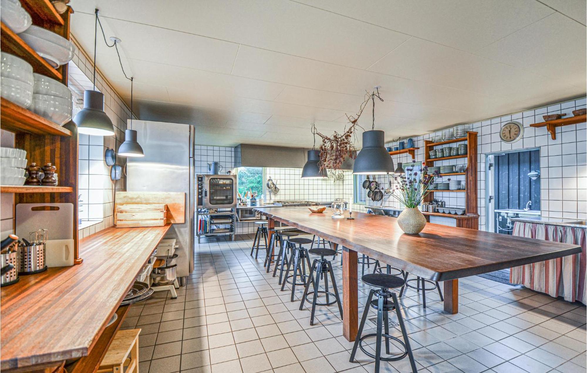 Strandhuset Knebel Екстер'єр фото