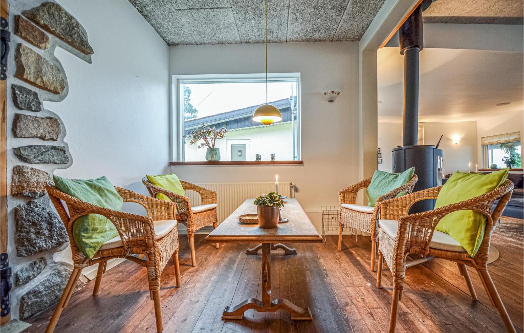 Strandhuset Knebel Екстер'єр фото