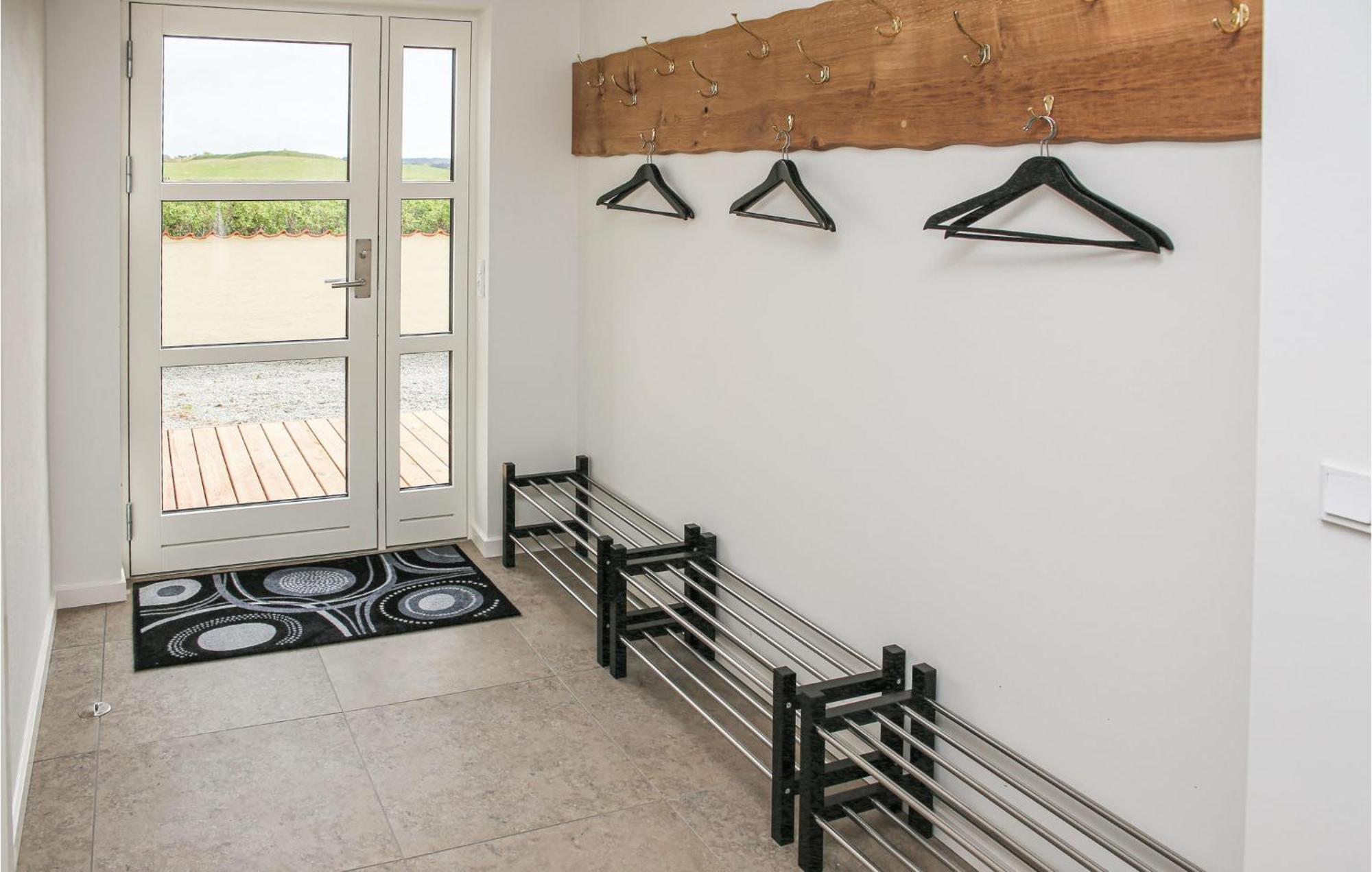 Strandhuset Knebel Екстер'єр фото