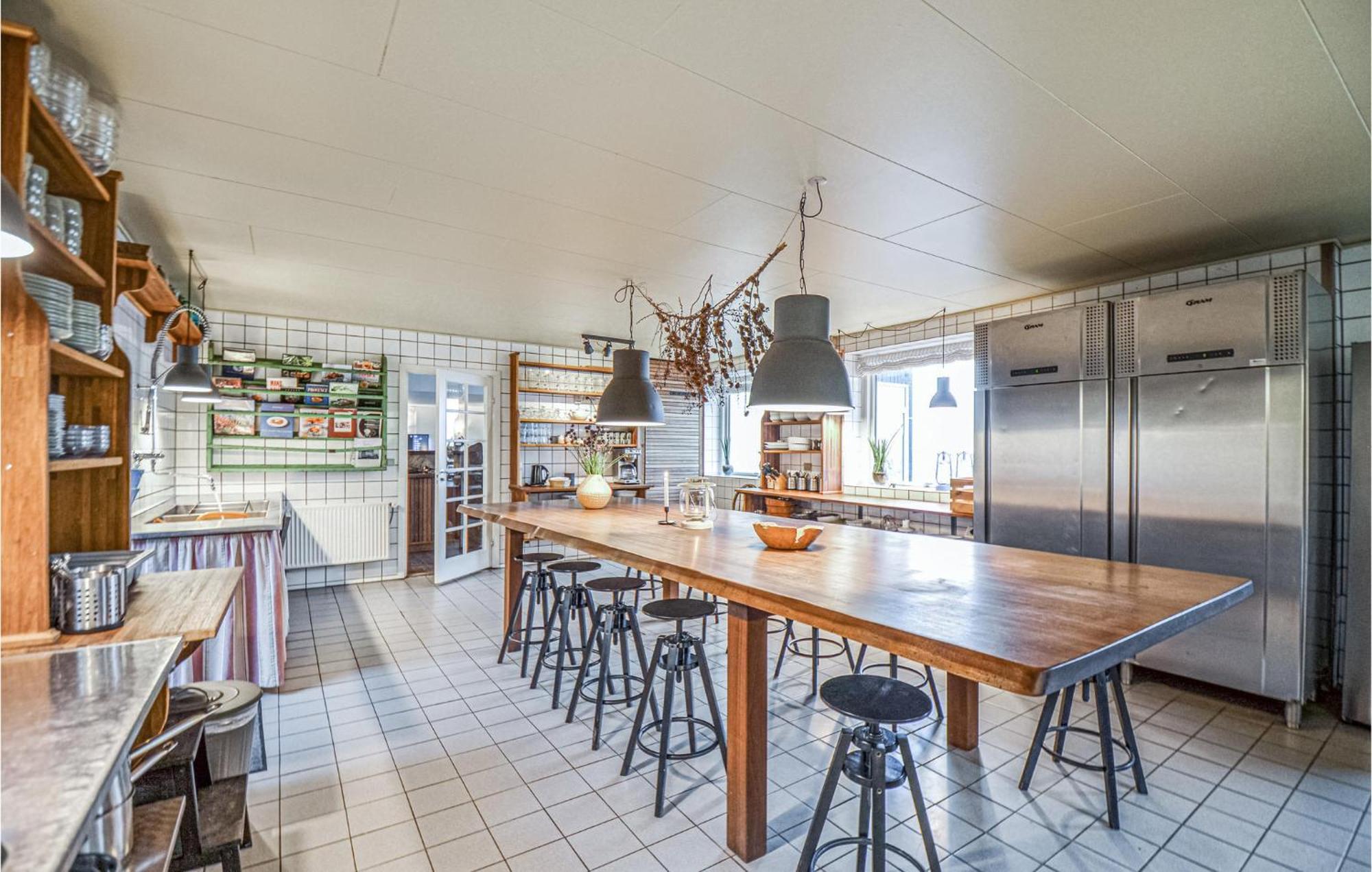 Strandhuset Knebel Екстер'єр фото