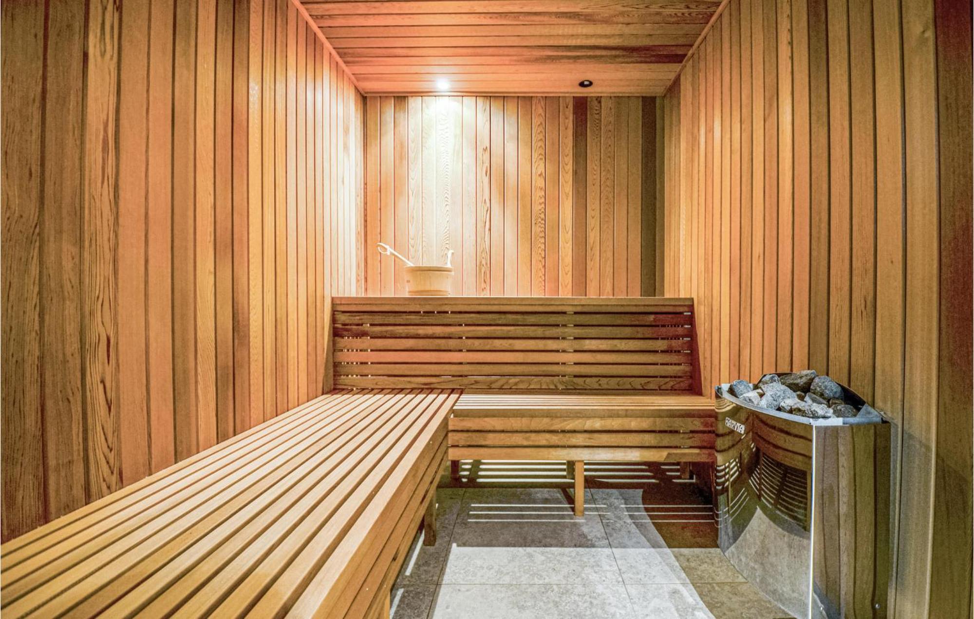Strandhuset Knebel Екстер'єр фото