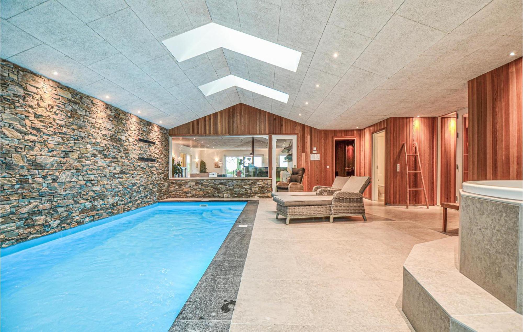 Strandhuset Knebel Екстер'єр фото