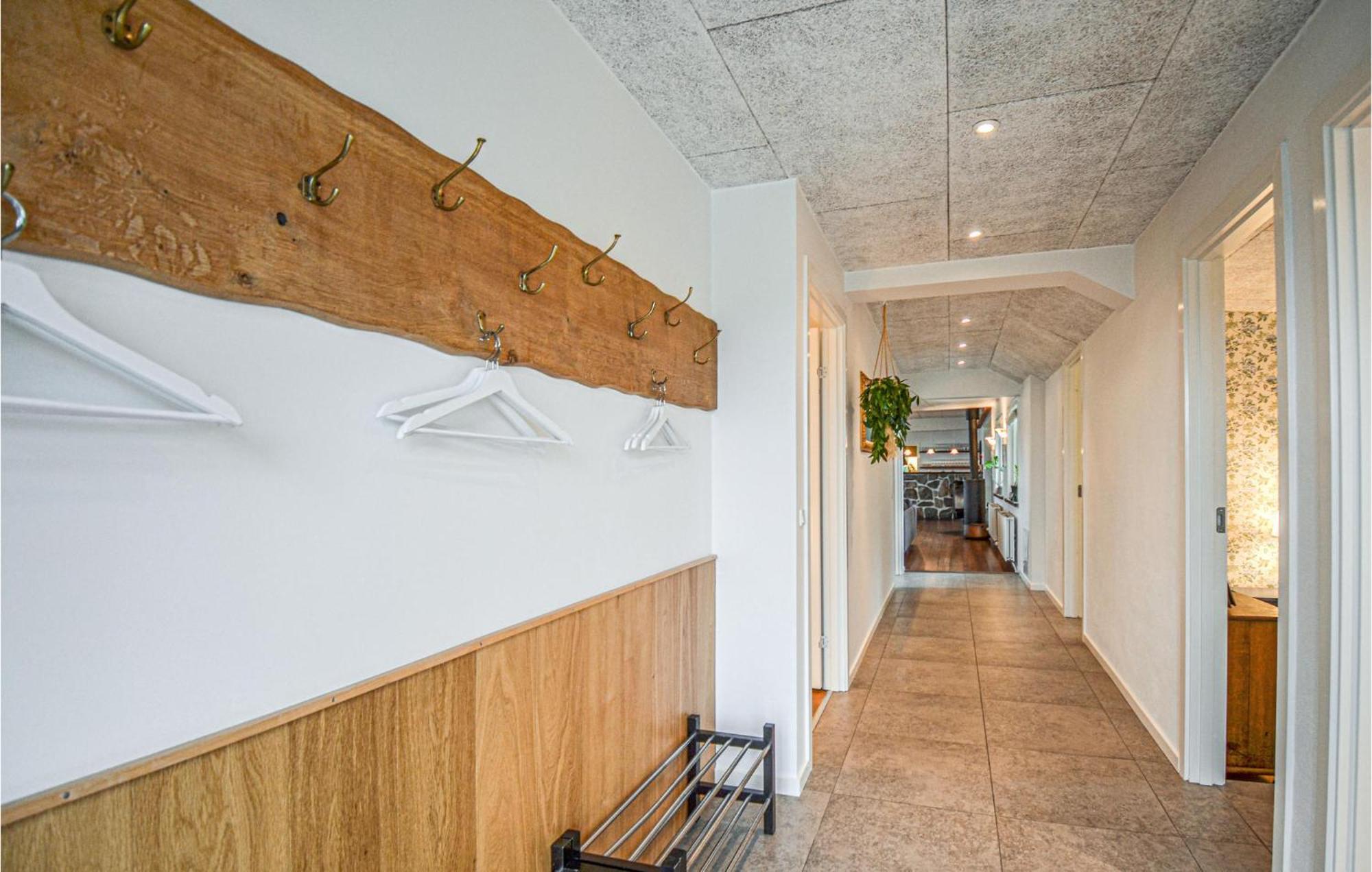 Strandhuset Knebel Екстер'єр фото