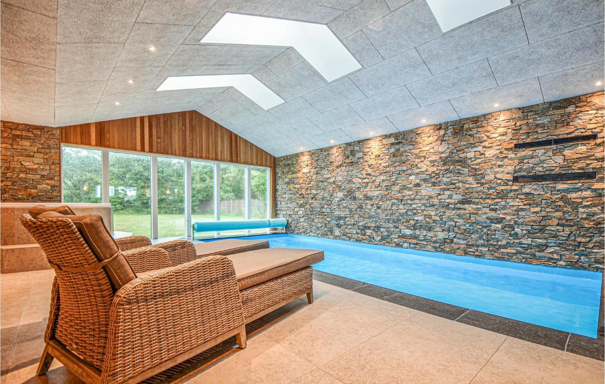 Strandhuset Knebel Екстер'єр фото